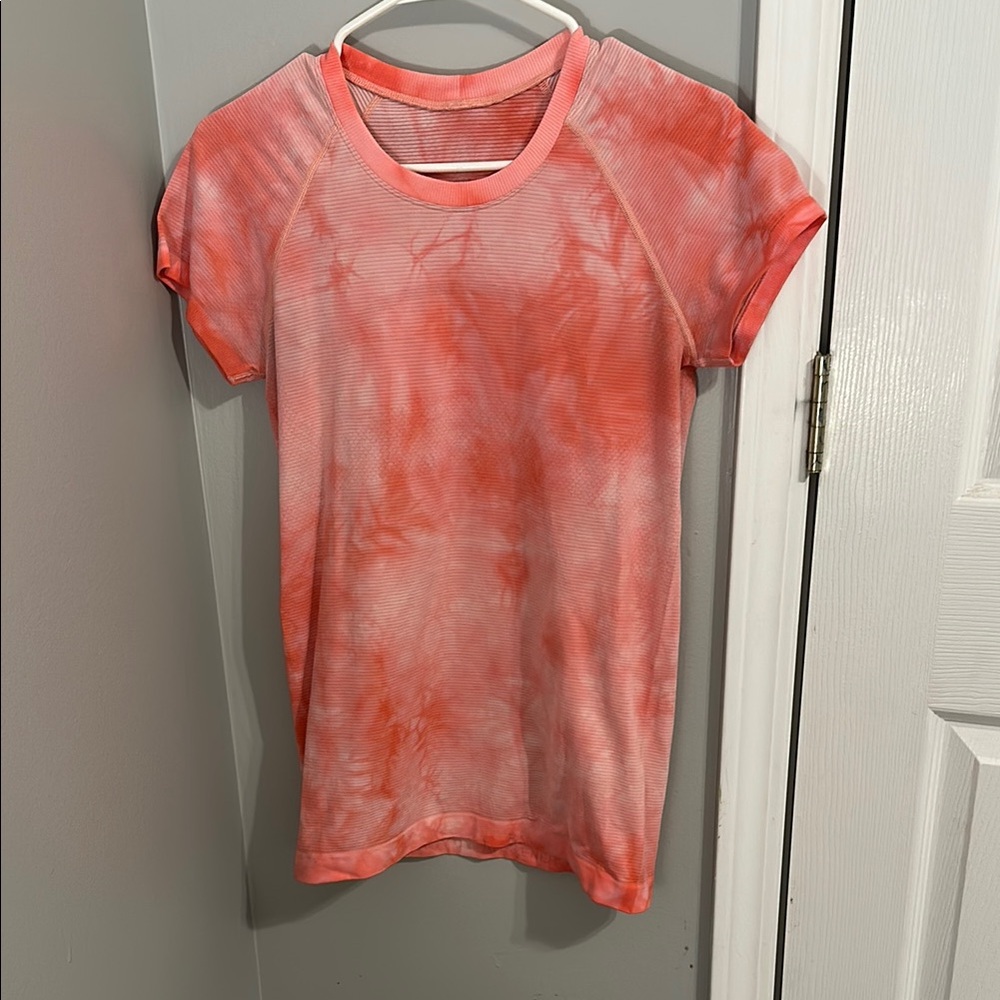 Swiftly tech short sleeve Lululemon